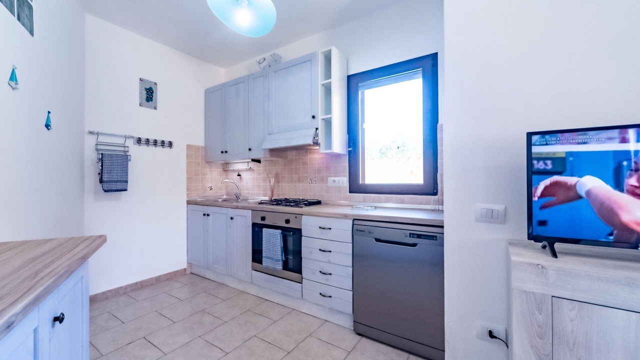Photo of Kitchen in Castiadas