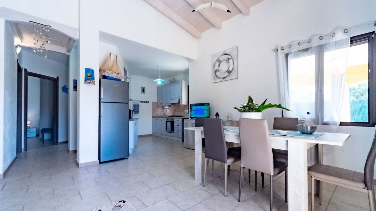 Photo of Kitchen in Castiadas