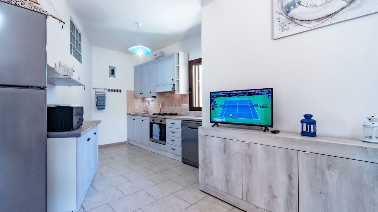 Photo of Kitchen in Castiadas