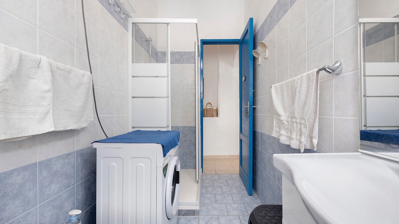Photo of Bathroom in Balestrate