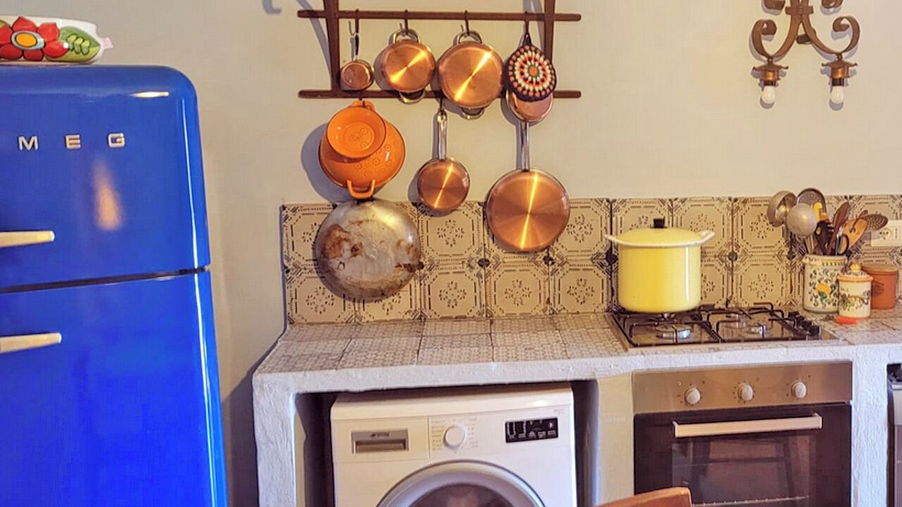 Photo of Kitchen in Reitano