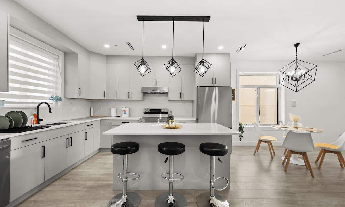 Photo of Kitchen in Vancouver South