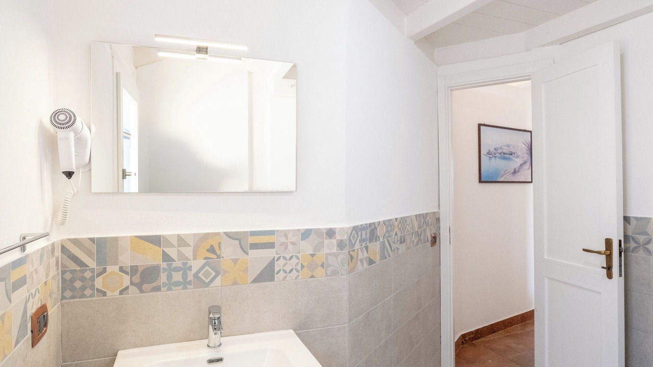 Photo of Bathroom in Alcamo Marina