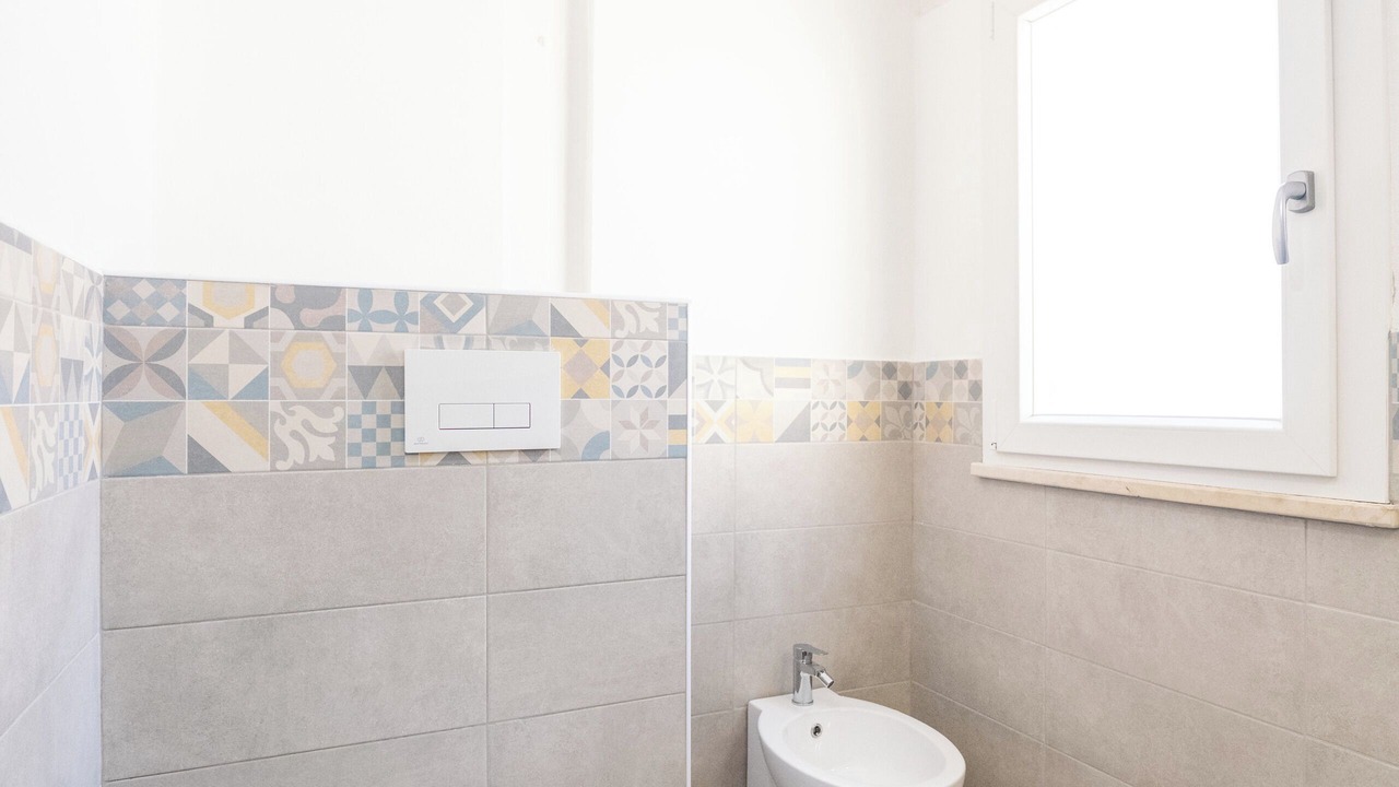 Photo of Bathroom in Alcamo Marina