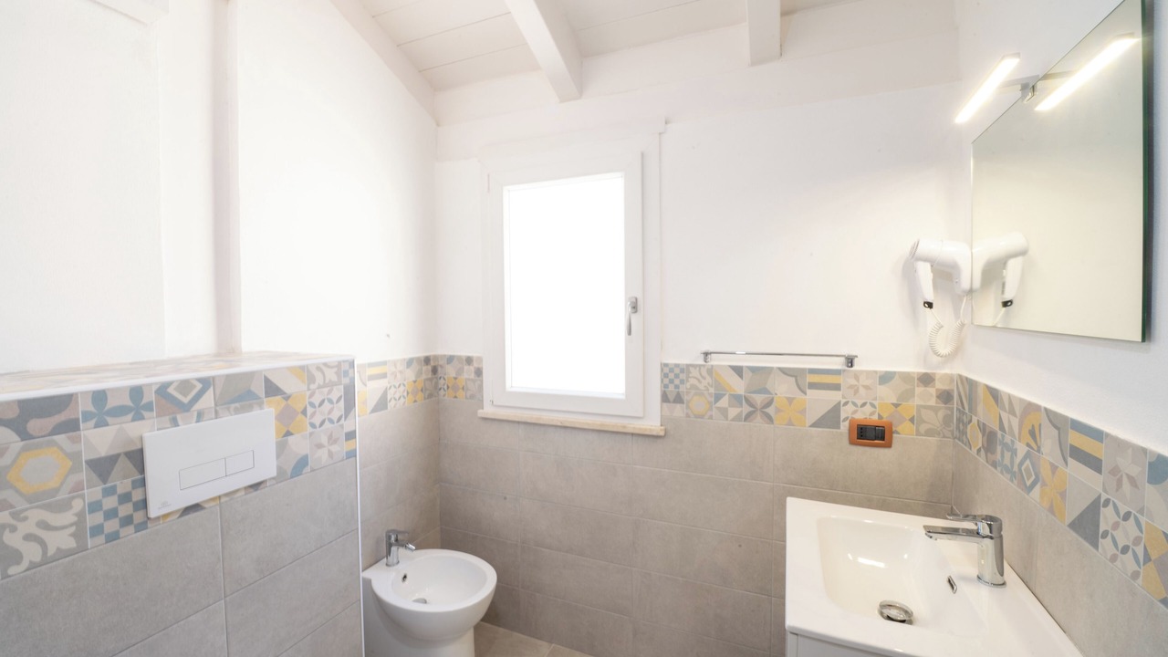 Photo of Bathroom in Alcamo Marina