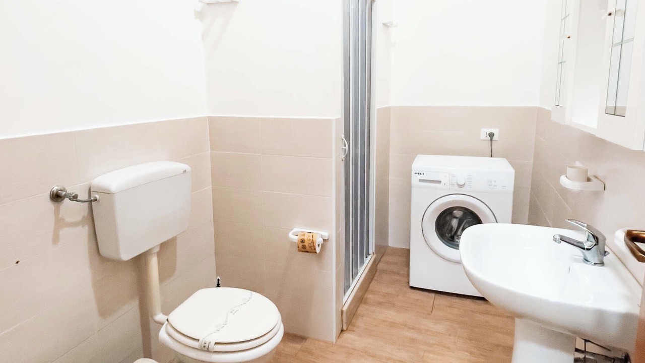 Photo of Bathroom in Alcamo Marina
