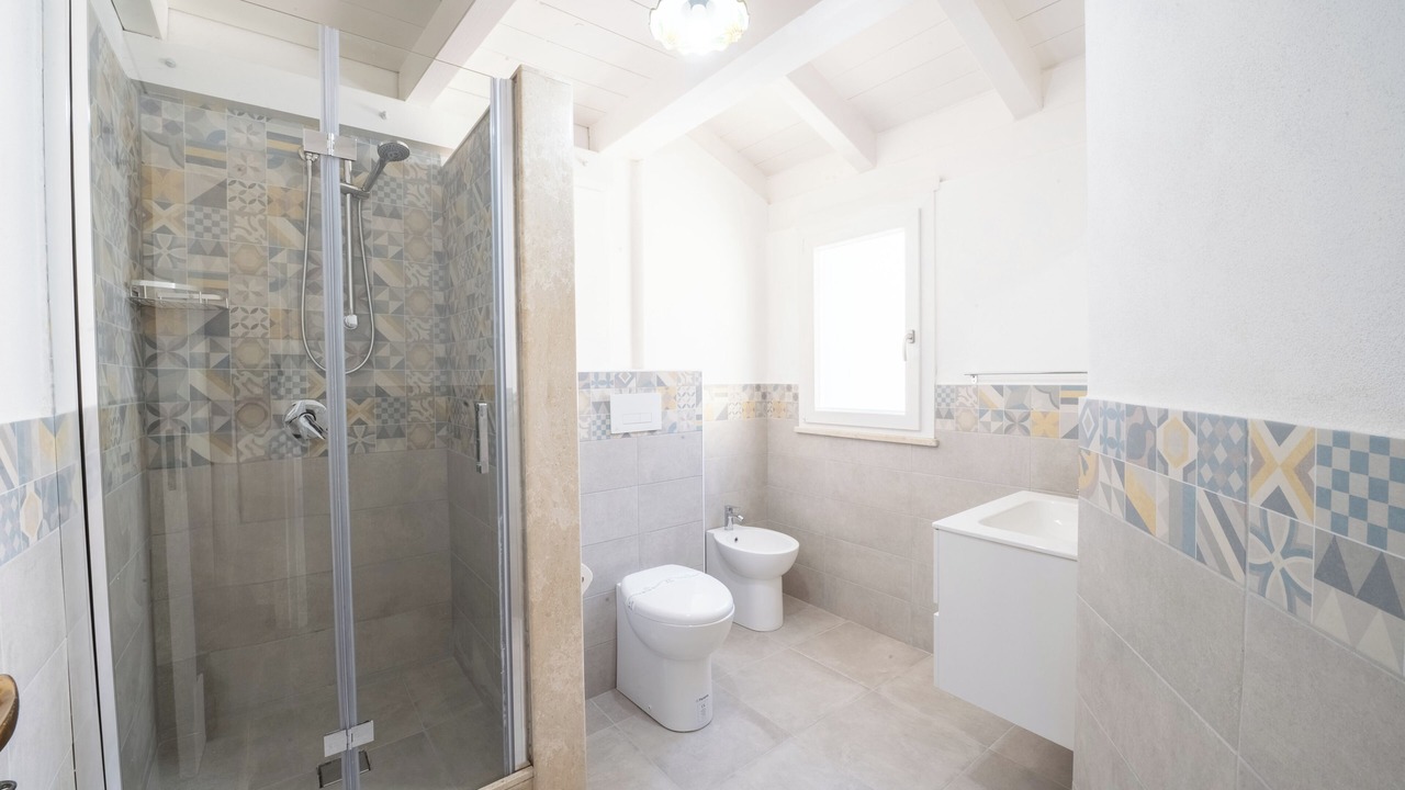 Photo of Bathroom in Alcamo Marina