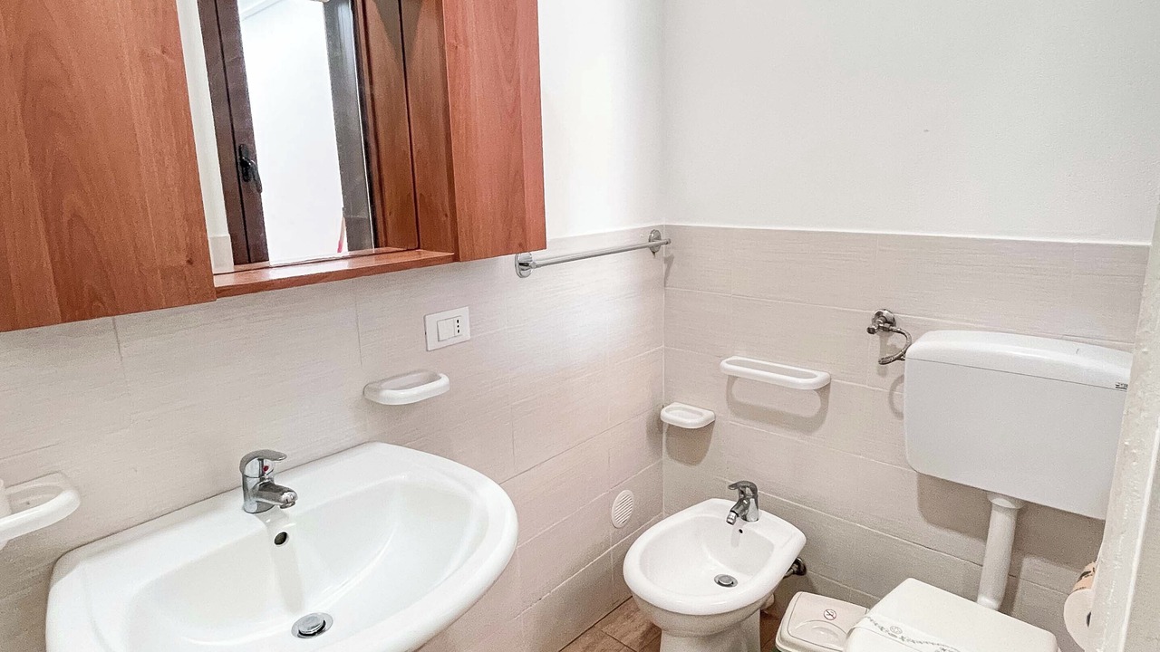 Photo of Bathroom in Alcamo Marina
