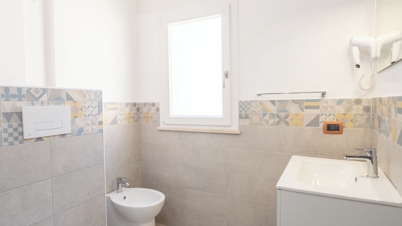 Photo of Bathroom in Alcamo Marina