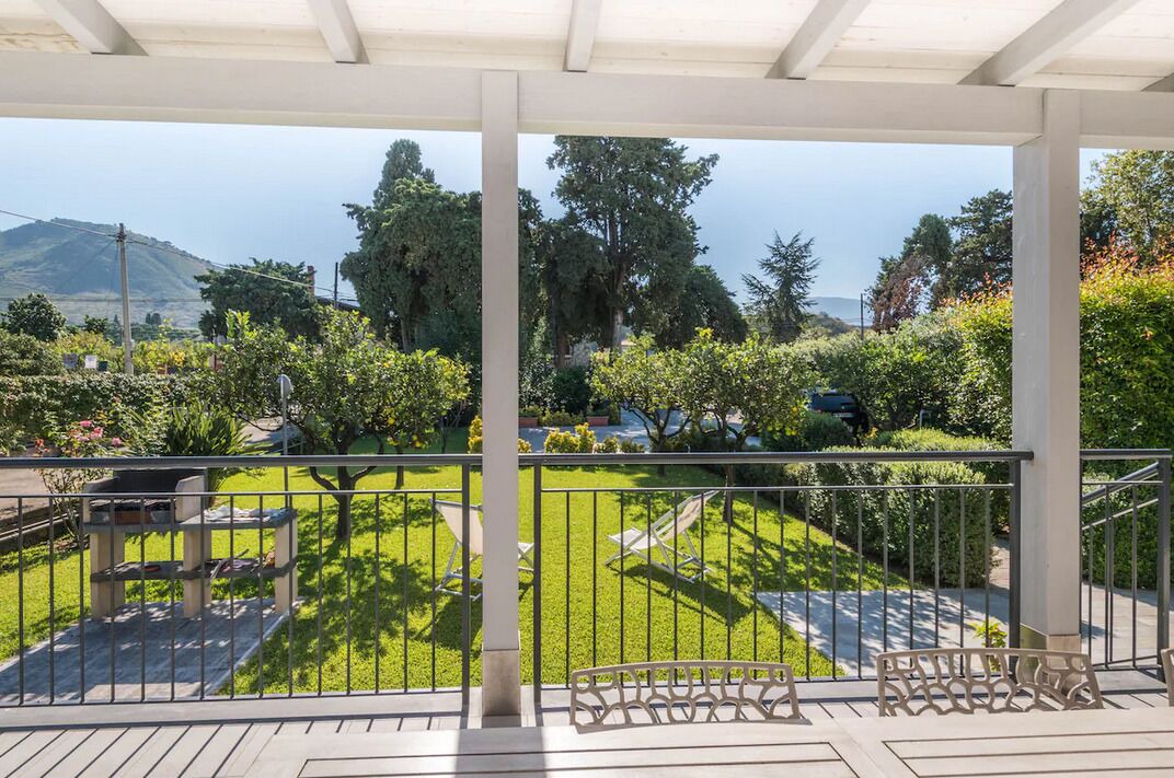 Photo of Patio Balcony in Piane Vecchie