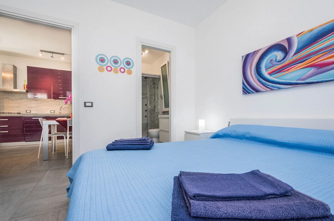 Photo of Bedroom in Piane Vecchie
