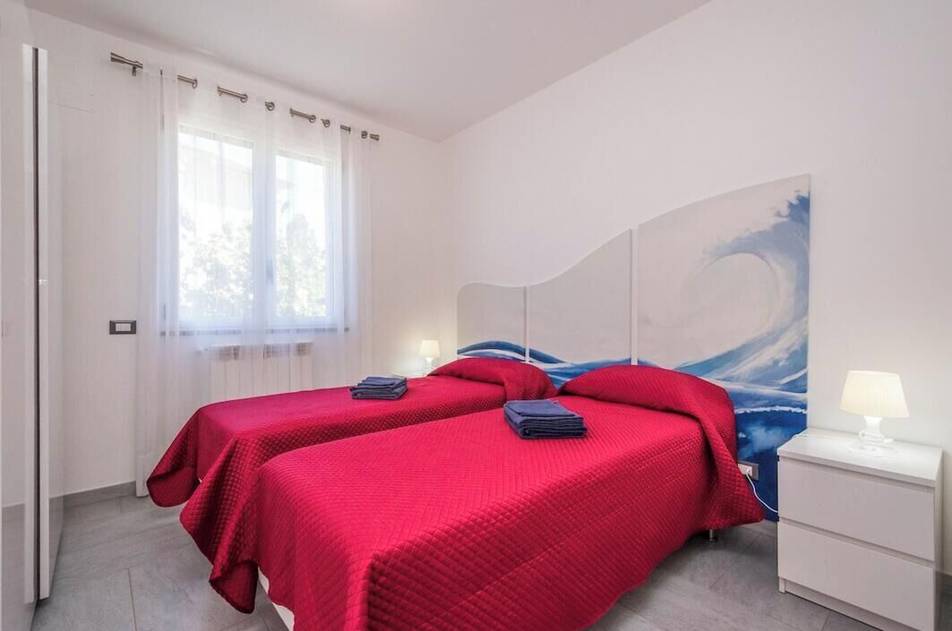 Photo of Bedroom in Piane Vecchie