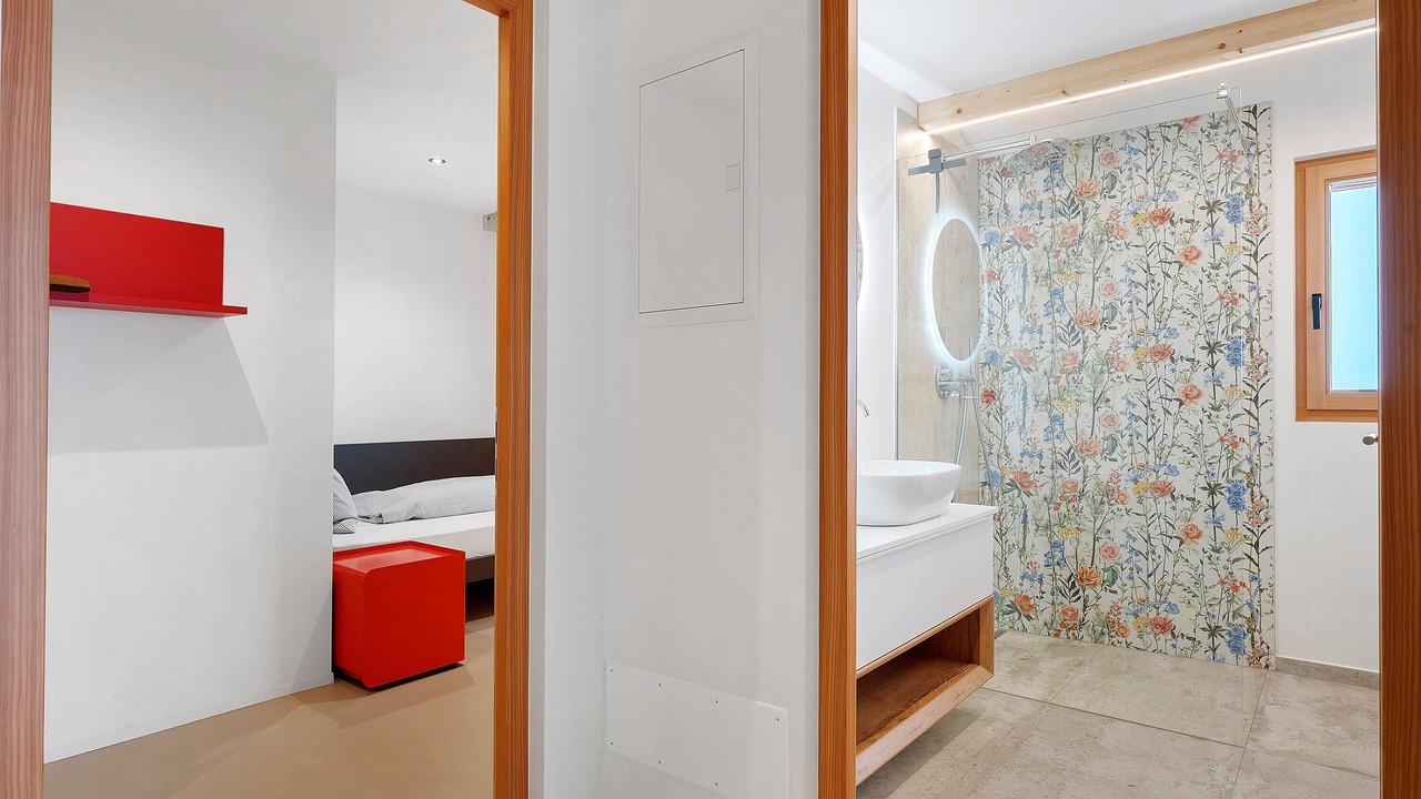 Photo of Bathroom in San Genesio Atesino