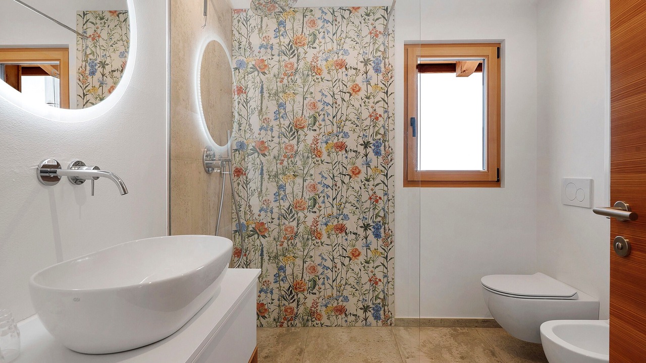 Photo of Bathroom in San Genesio Atesino