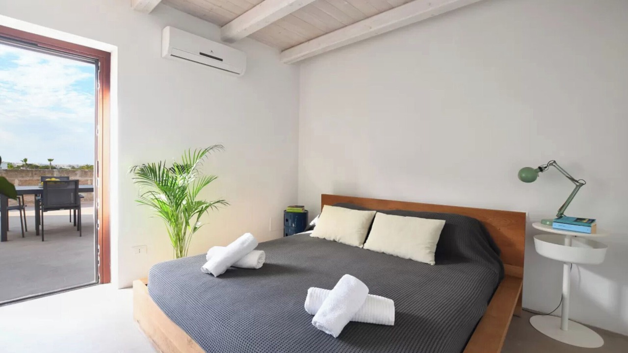 Photo of Bedroom in Favignana