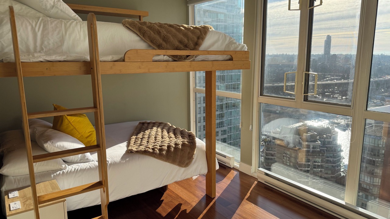 Photo of Bedroom in Downtown Vancouver