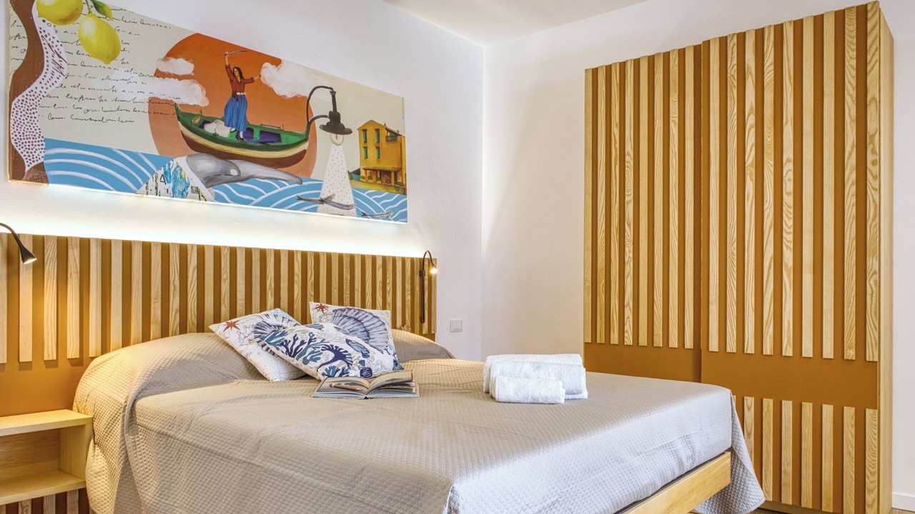 Photo of Bedroom in Porticello