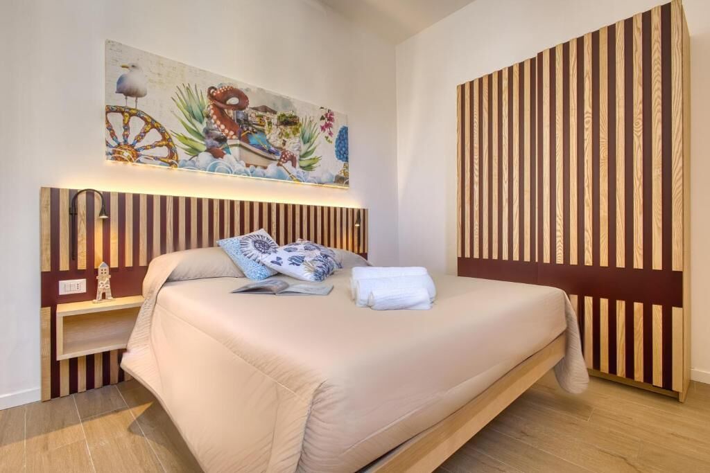 Photo of Bedroom in Porticello
