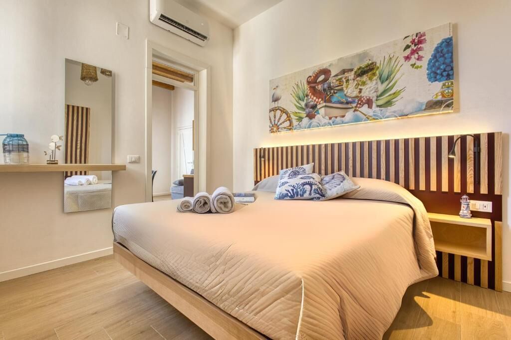 Photo of Bedroom in Porticello