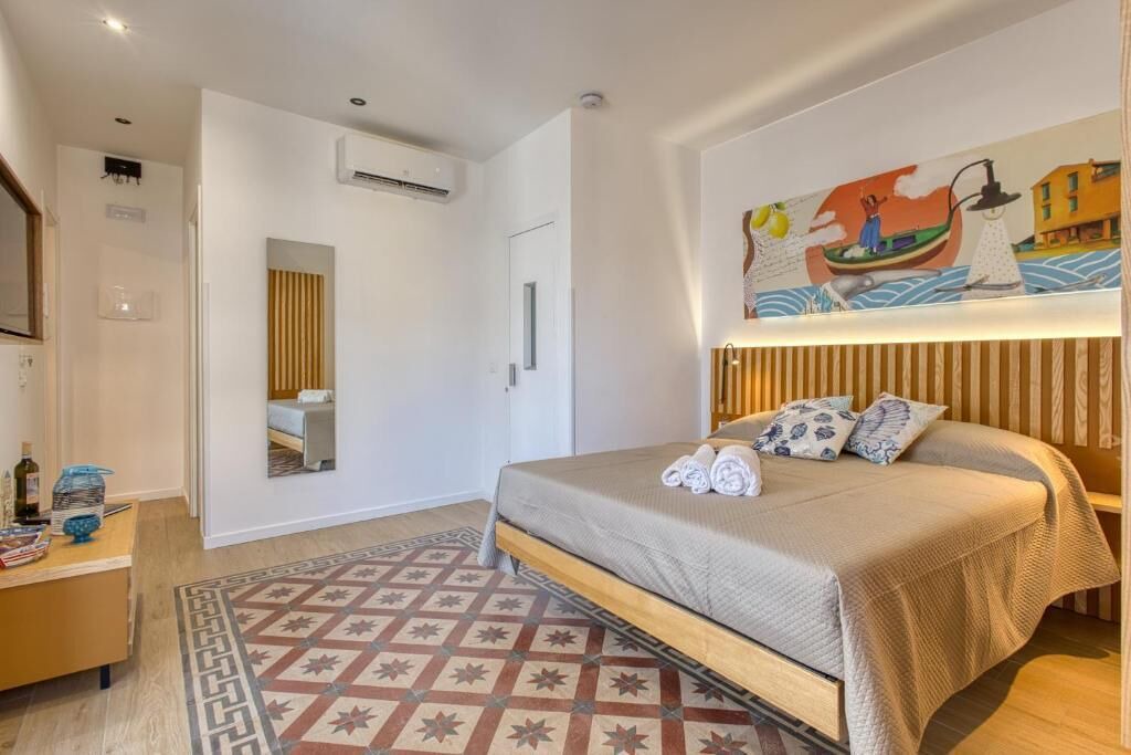 Photo of Bedroom in Porticello