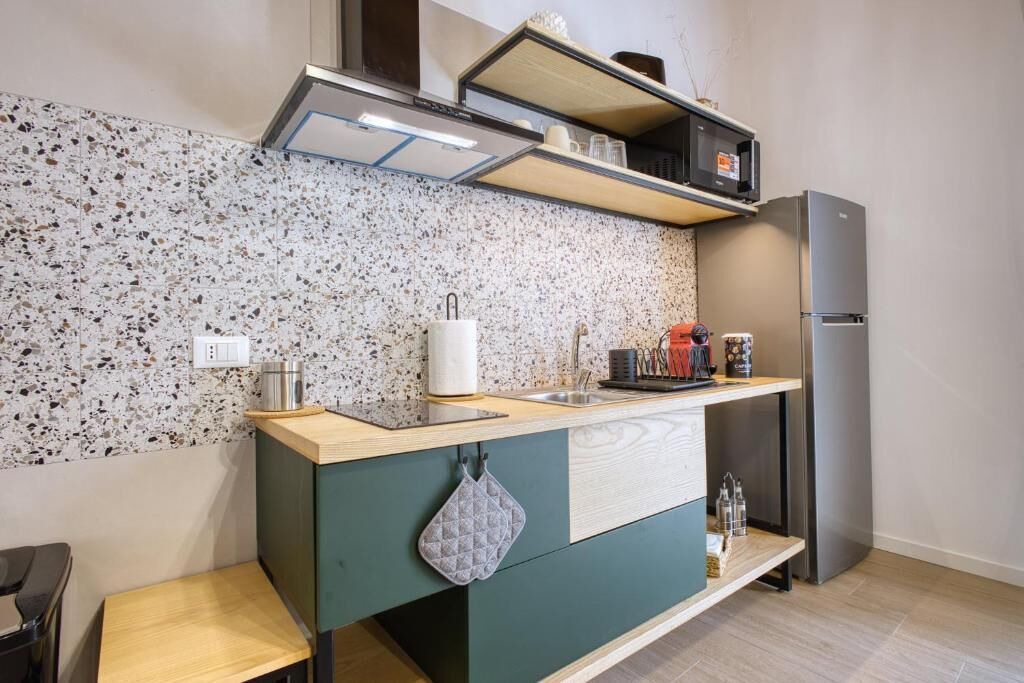 Photo of Kitchen in Porticello
