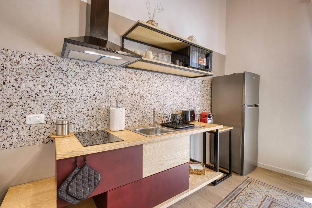Photo of Kitchen in Porticello