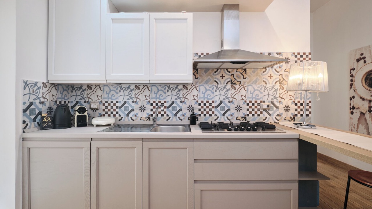 Photo of Kitchen in Prenestino-Centocelle