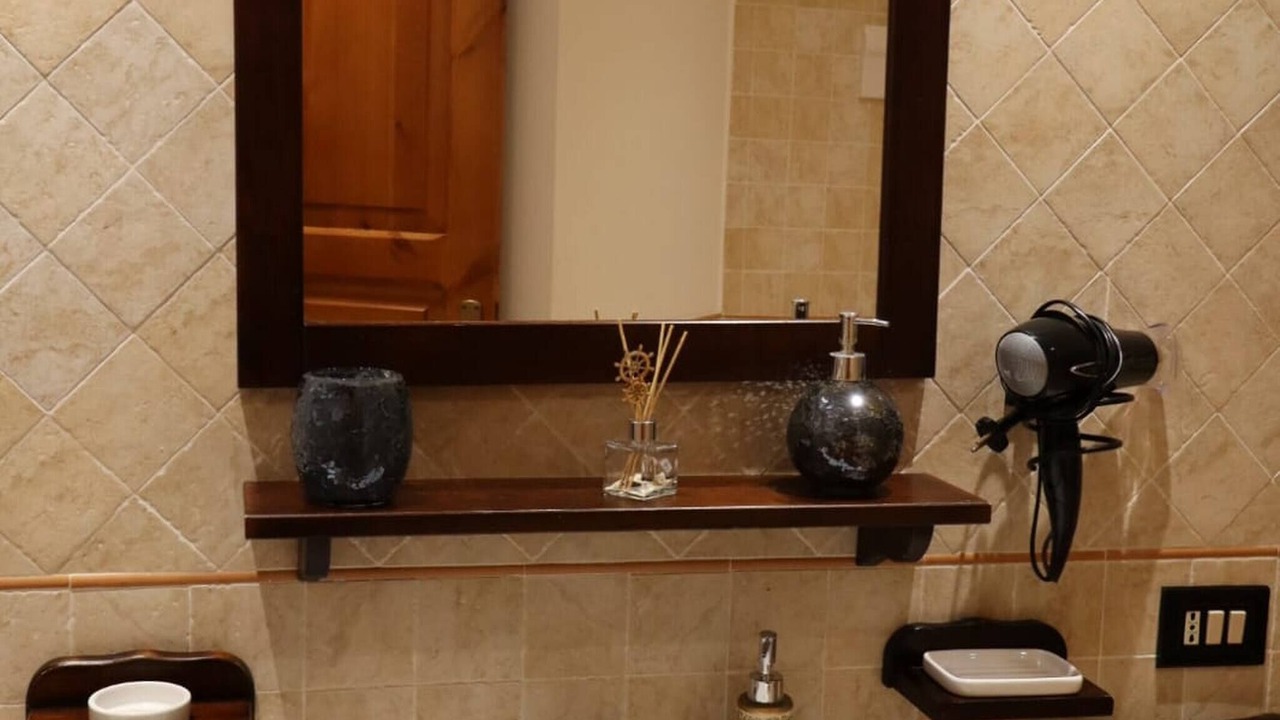 Photo of Bathroom in Trapani City Centre