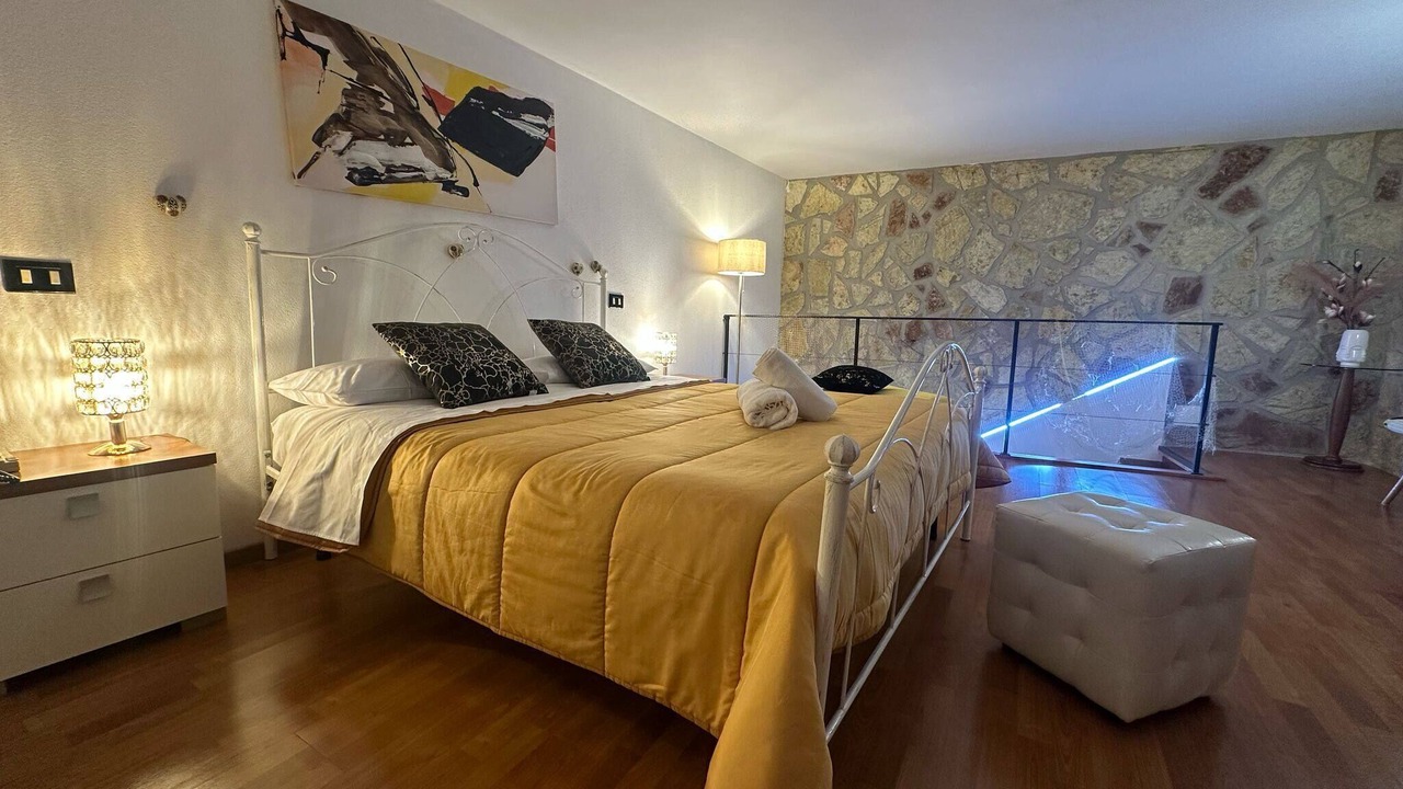 Photo of Bedroom in Trapani City Centre
