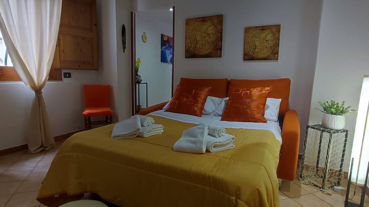 Photo of Bedroom in Trapani City Centre