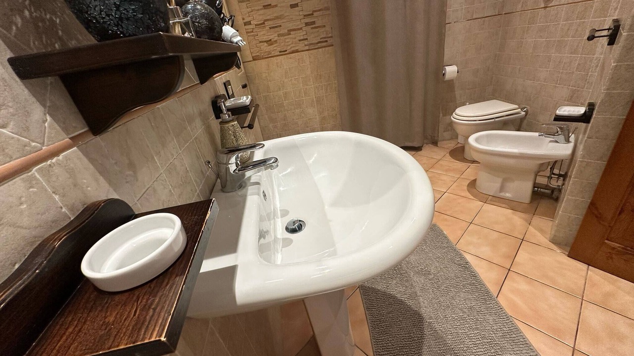Photo of Bathroom in Trapani City Centre
