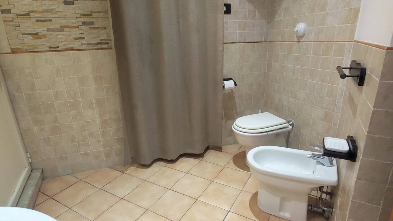 Photo of Bathroom in Trapani City Centre