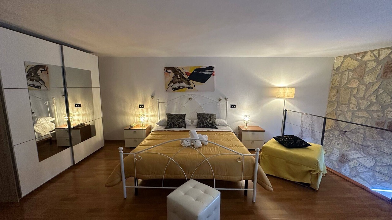 Photo of Bedroom in Trapani City Centre