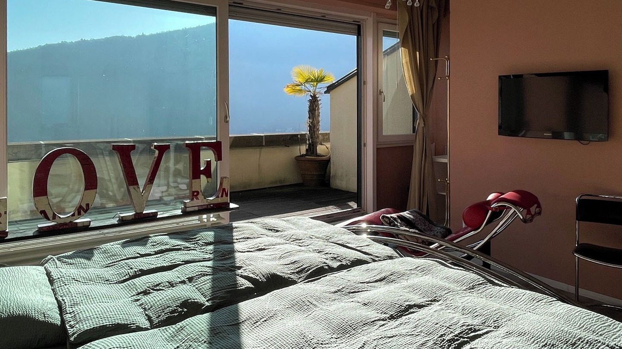 Photo of Bedroom in Cannobio