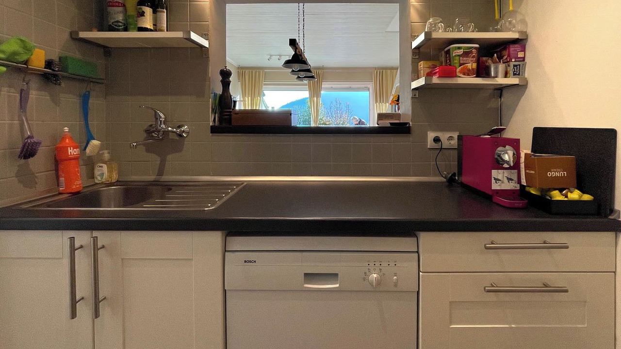 Photo of Kitchen in Cannobio