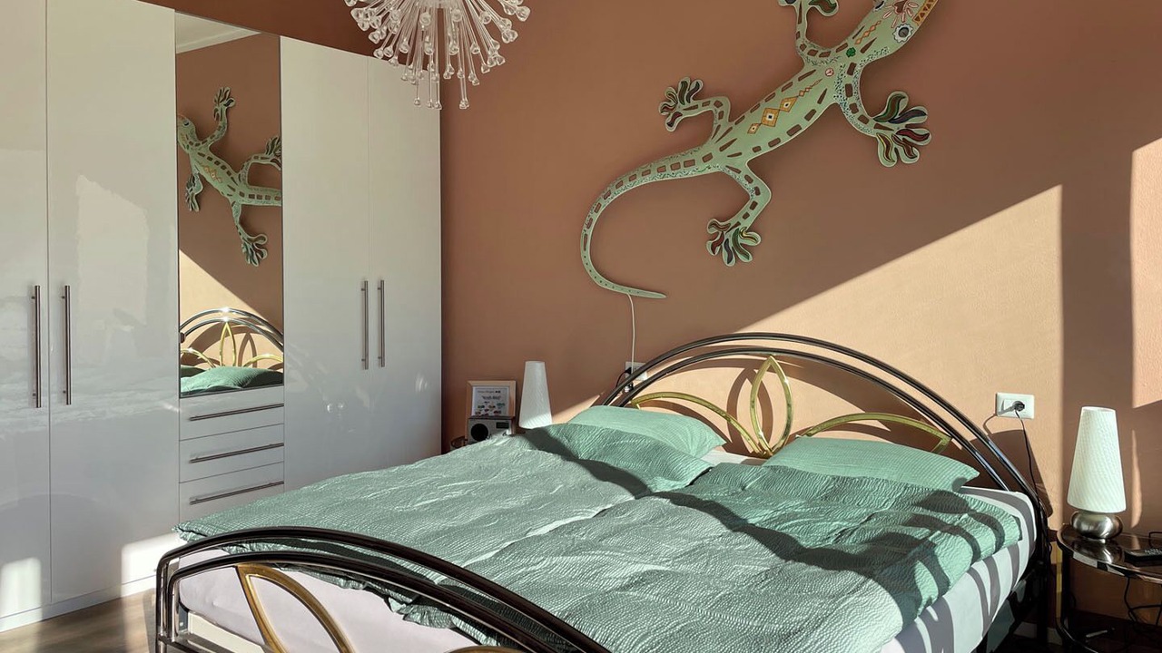 Photo of Bedroom in Cannobio
