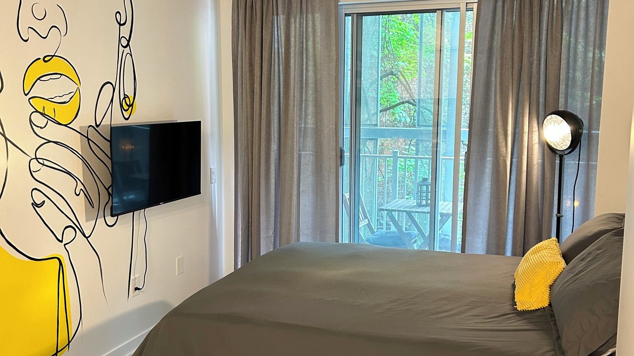 Photo of Bedroom in Latin Quarter