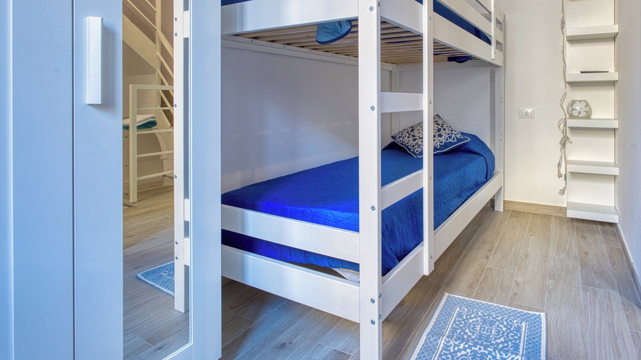 Photo of Bedroom in Porticello