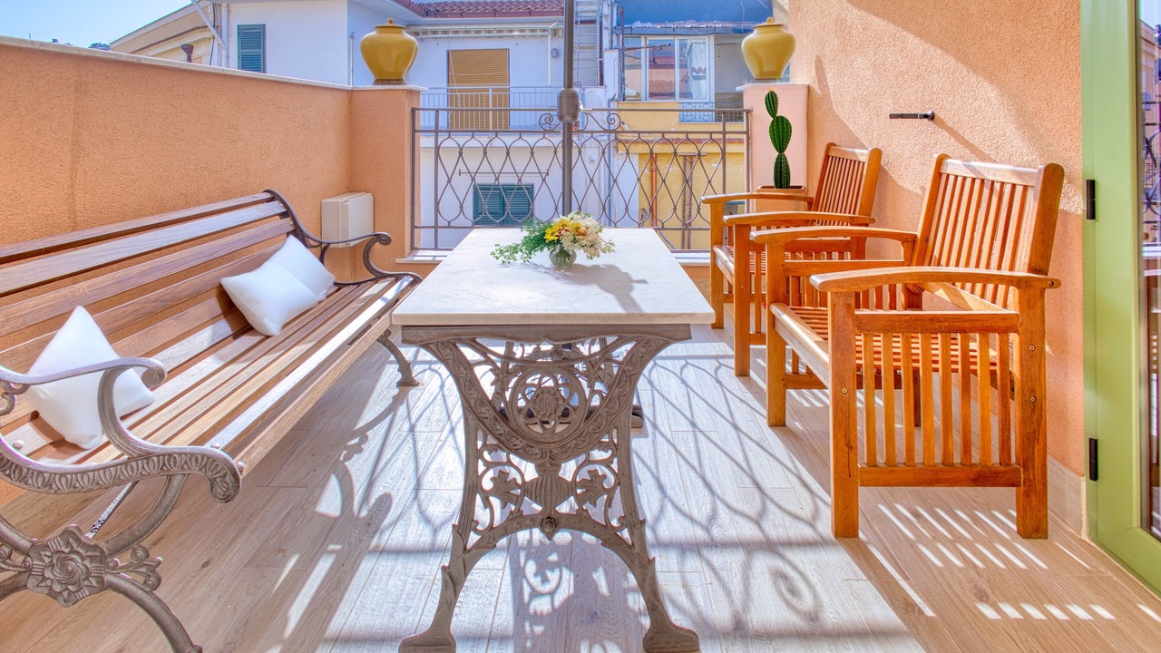 Photo of Patio Balcony in Porticello