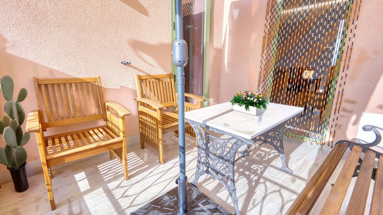 Photo of Patio Balcony in Porticello