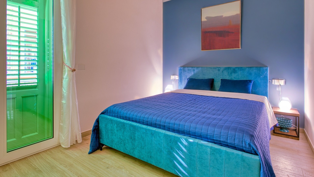 Photo of Bedroom in Porticello