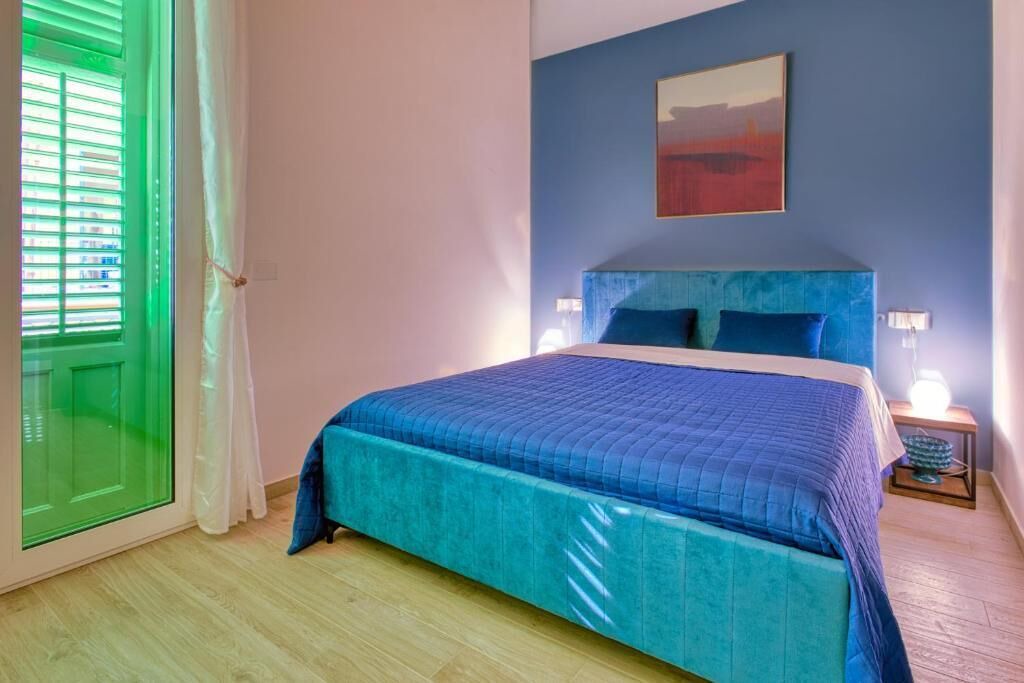 Photo of Bedroom in Porticello