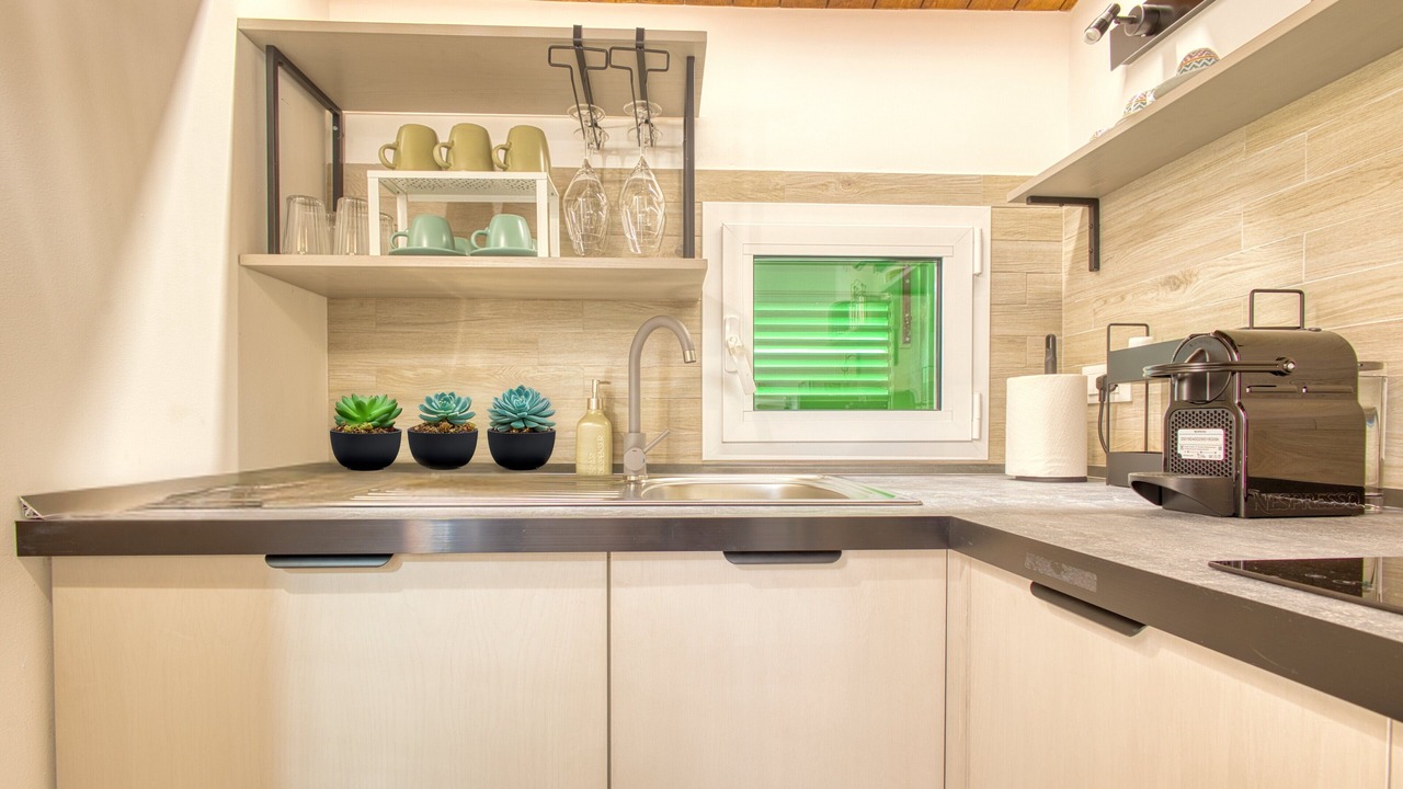 Photo of Kitchen in Porticello