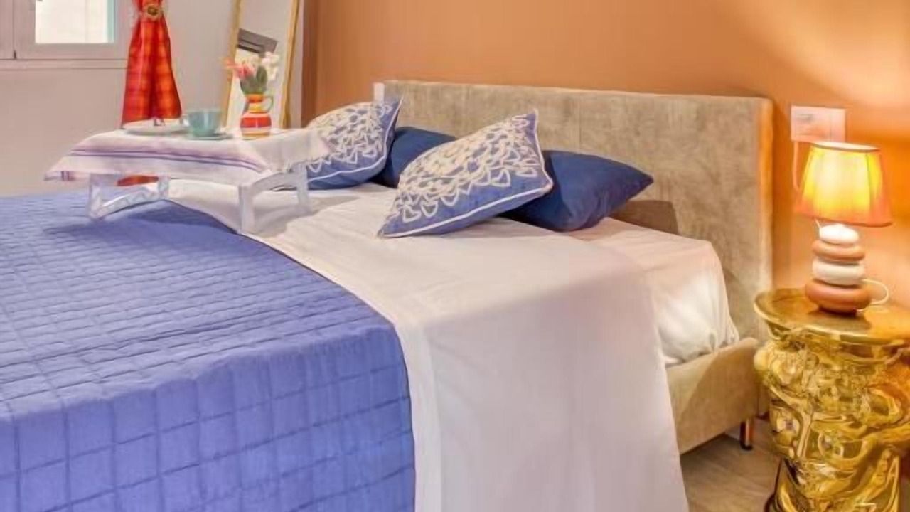 Photo of Bedroom in Porticello
