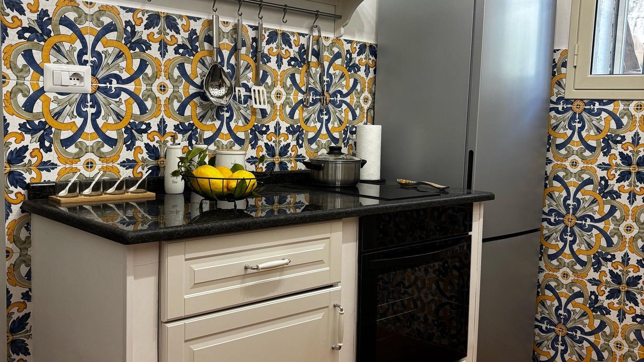 Photo of Kitchen in Nicolosi