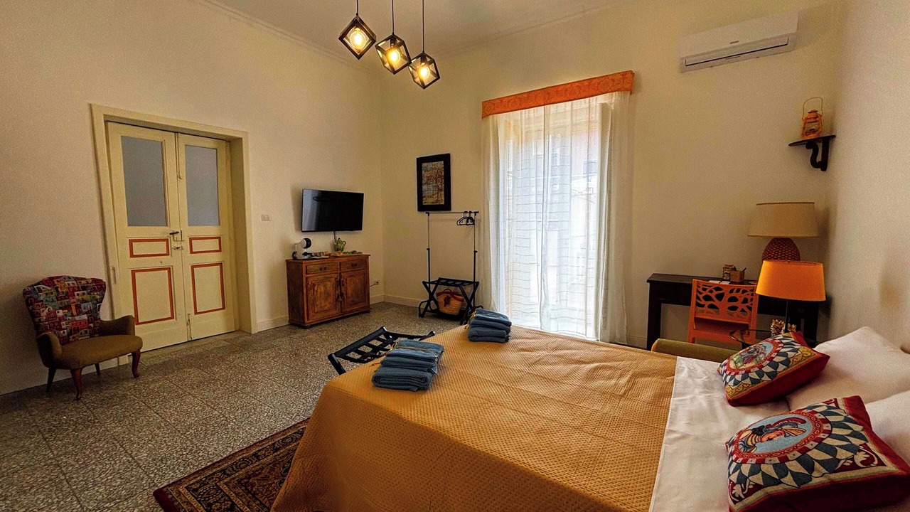 Photo of Bedroom in Nicolosi