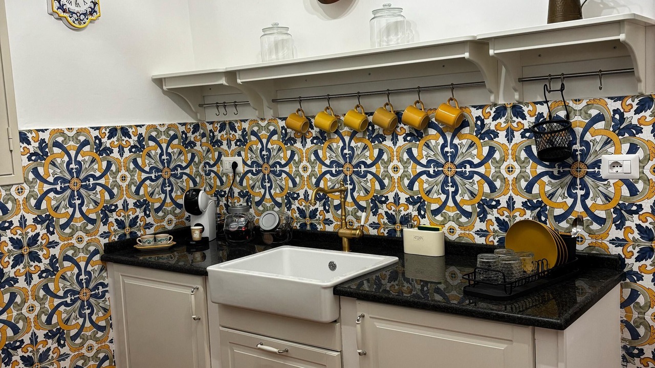 Photo of Bathroom in Nicolosi