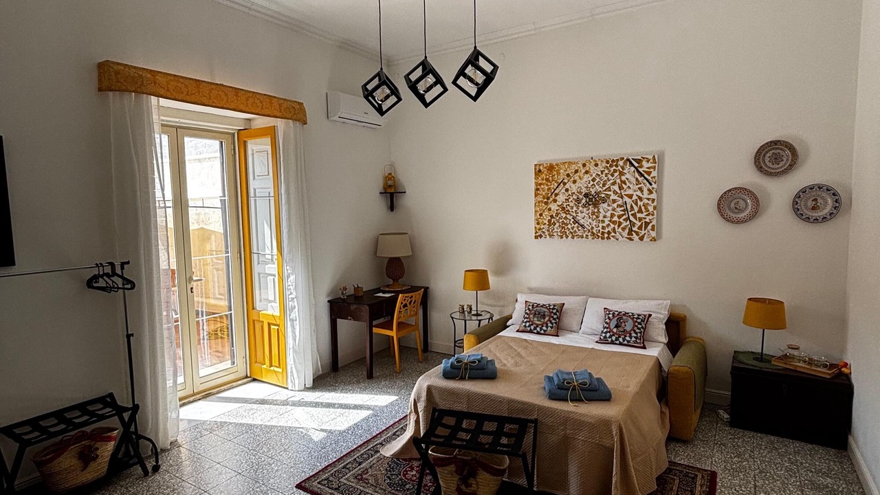 Photo of Bedroom in Nicolosi