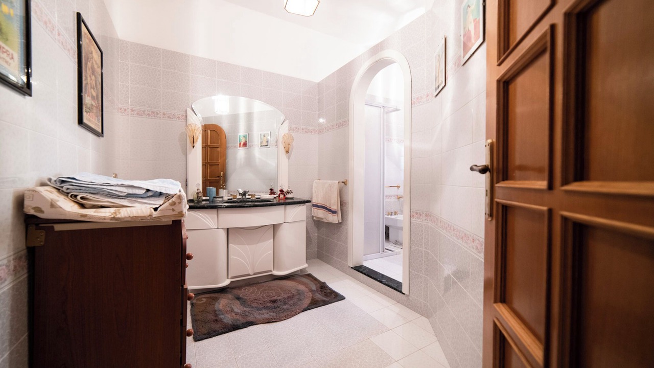 Photo of Bathroom in Roccavaldina