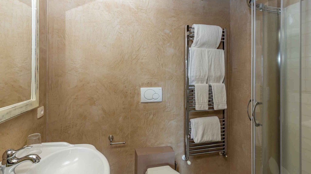 Photo of Bathroom in Montalcino